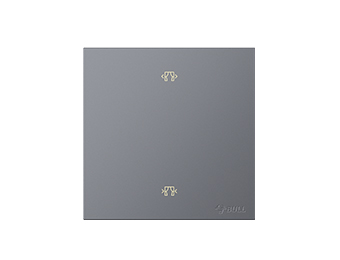 G55 智能一位窗帘开关