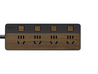 星空·综合体育官方网站木纹插座